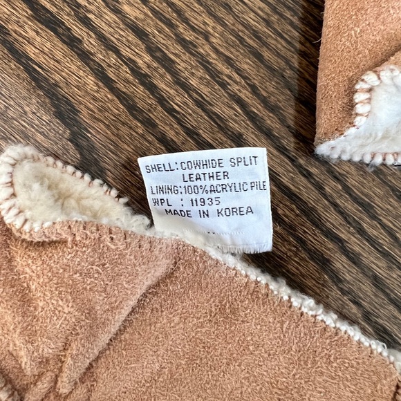 Mens Dress Glove - Picture 3 of 4